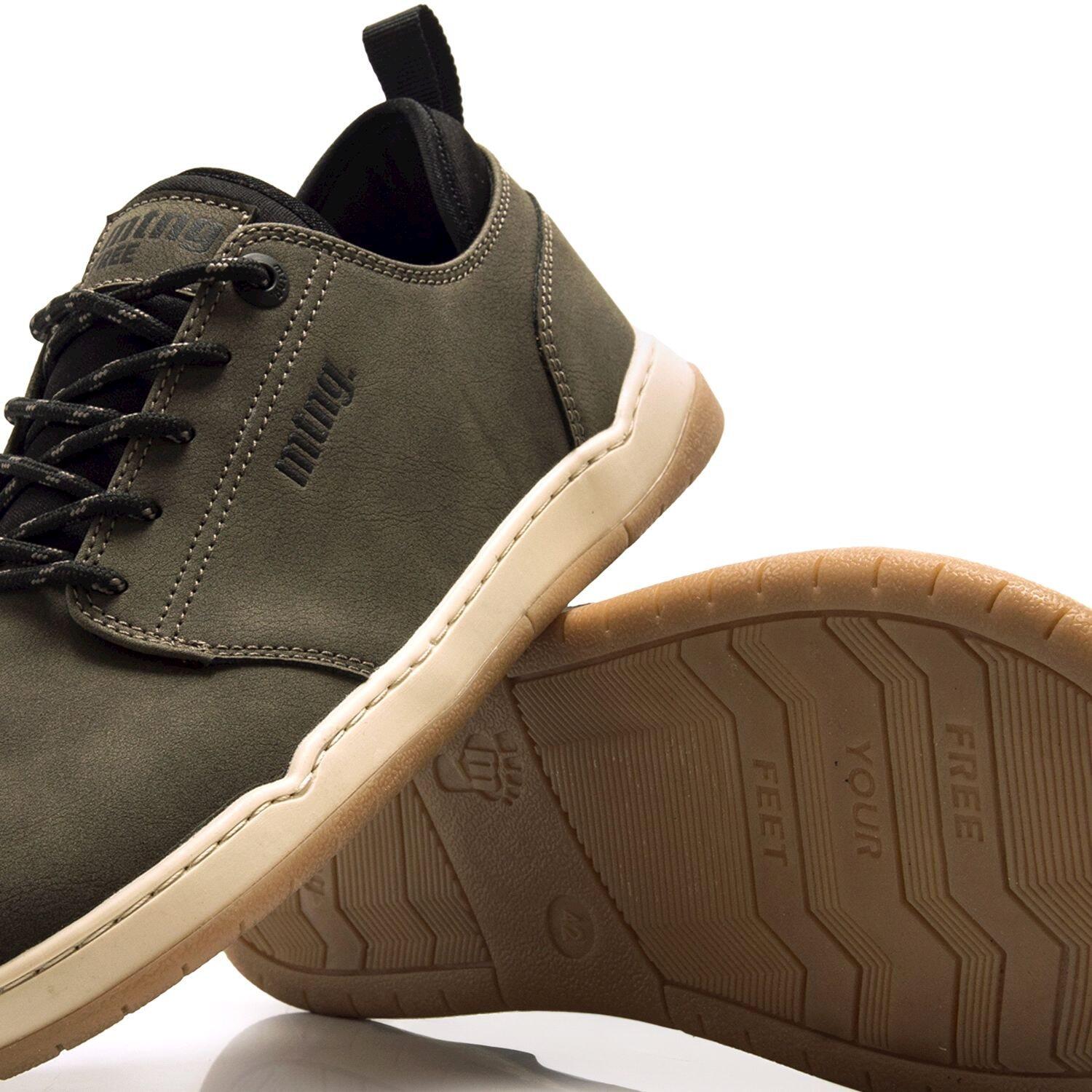 Zapatillas Heren Mustang  Groen 6/7