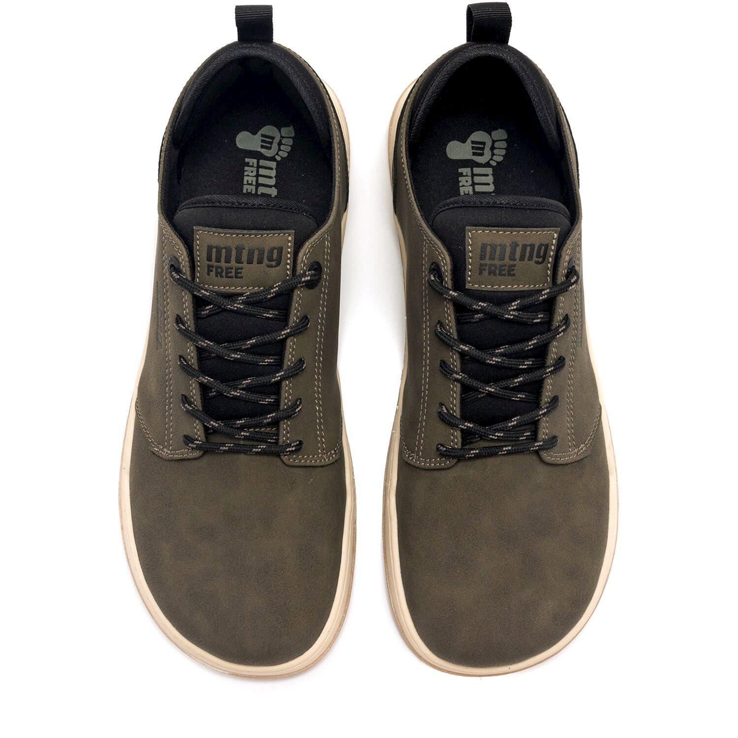 Zapatillas Heren Mustang  Groen 4/7