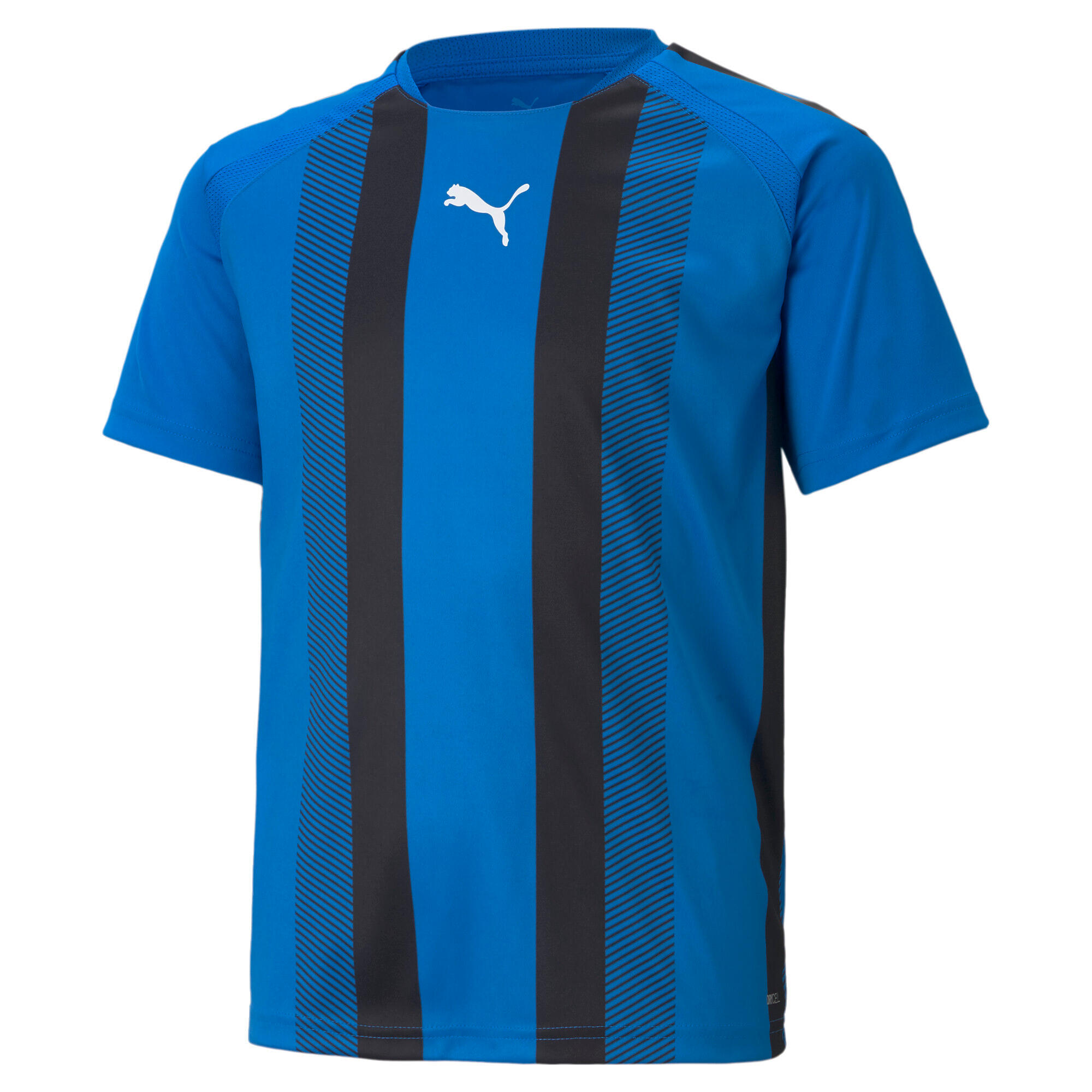 PUMA Maglia per bambini Puma Team Liga Striped