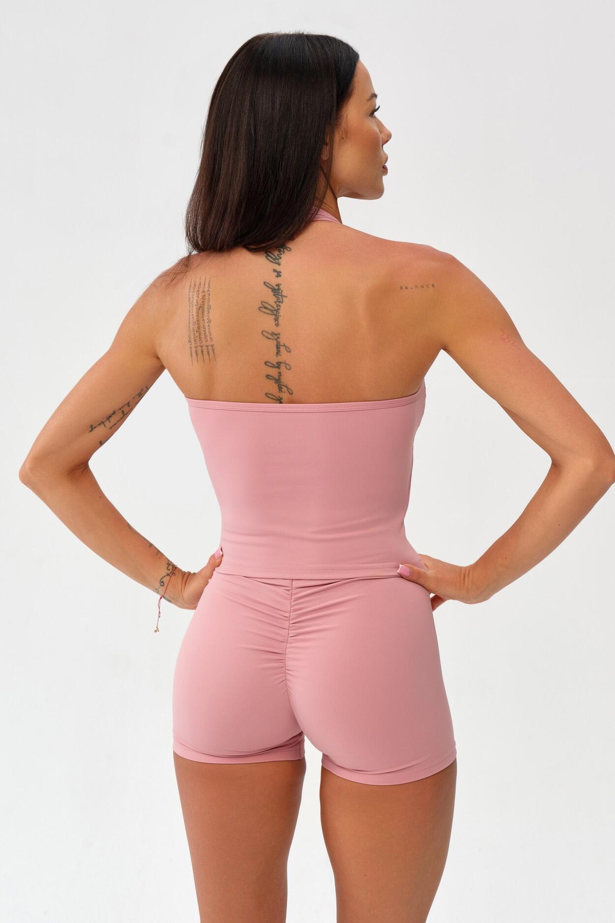 Damska koszulka sportowa fitness Rough Radical Zoya 2/4