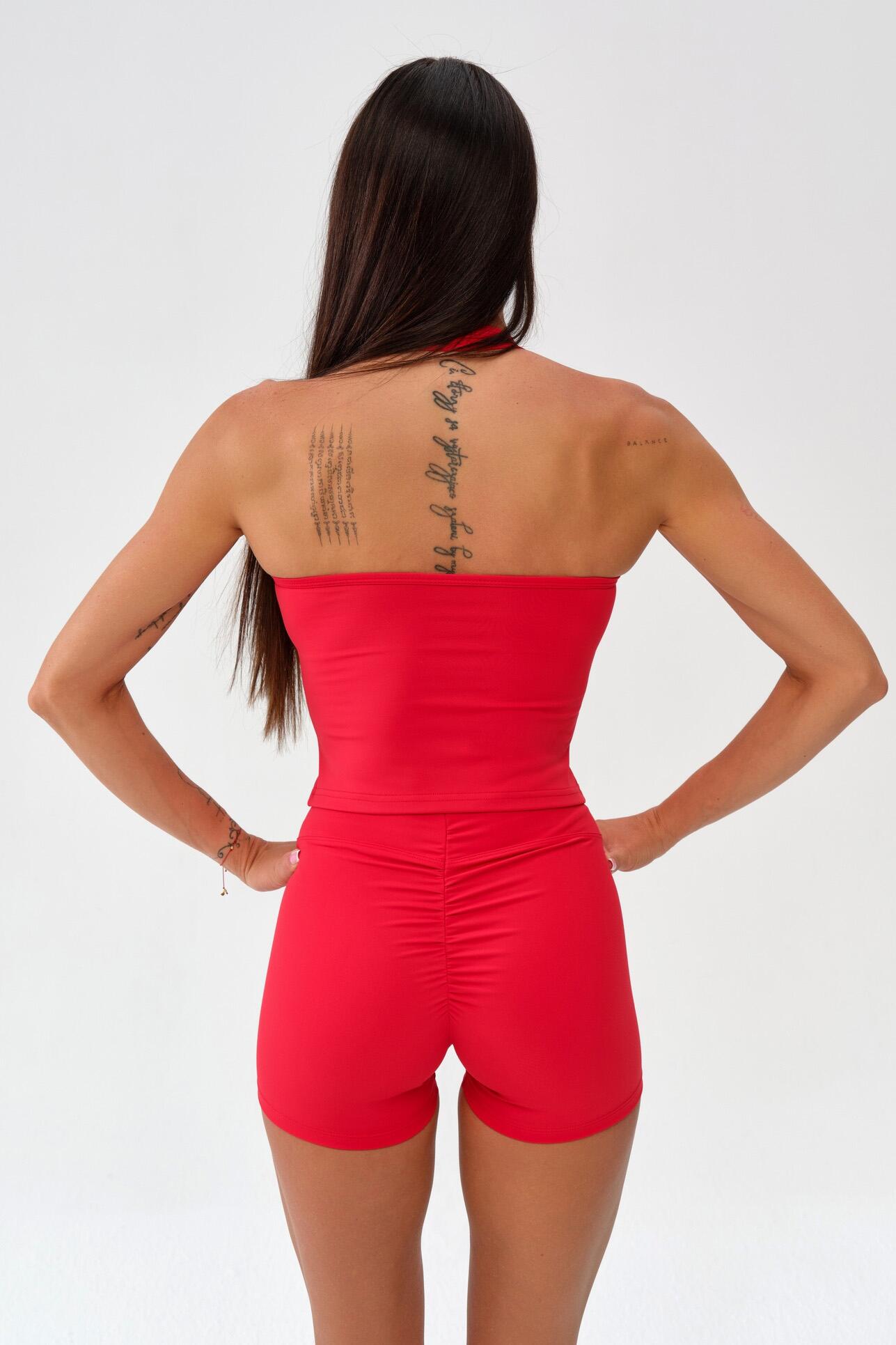 Damska koszulka sportowa fitness Rough Radical Zoya 2/4