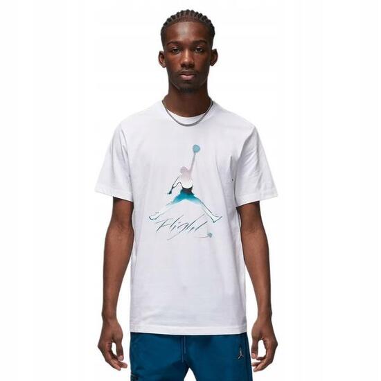 maglietta da uomo Jordan Mj Brand Graphic SS