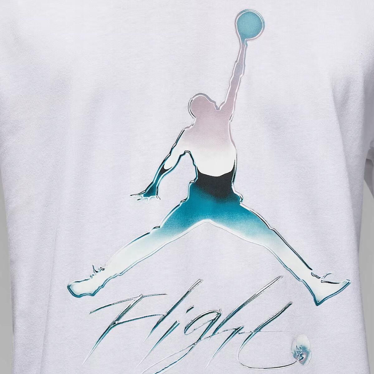 Haut Homme Nike Jordan Mj Jdn Air Stretch Ss Crew 3/6
