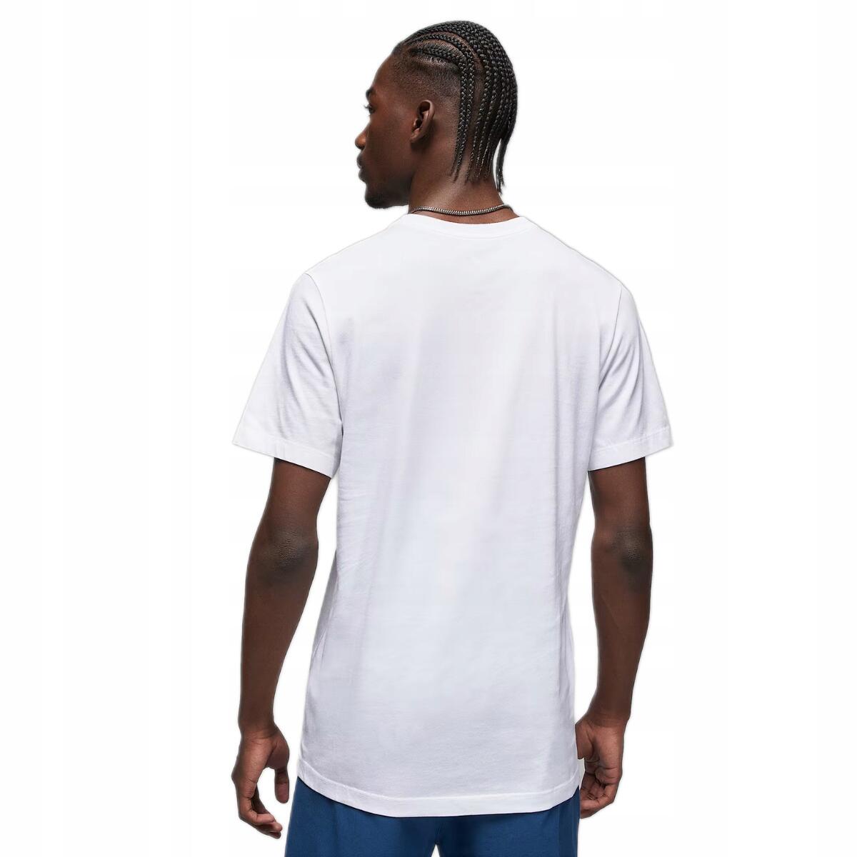 Haut Homme Nike Jordan Mj Jdn Air Stretch Ss Crew 2/6