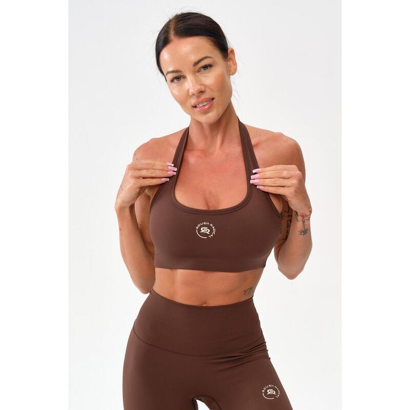 Stanik sportowy fitness Rough Radical Zoya Sports Bra