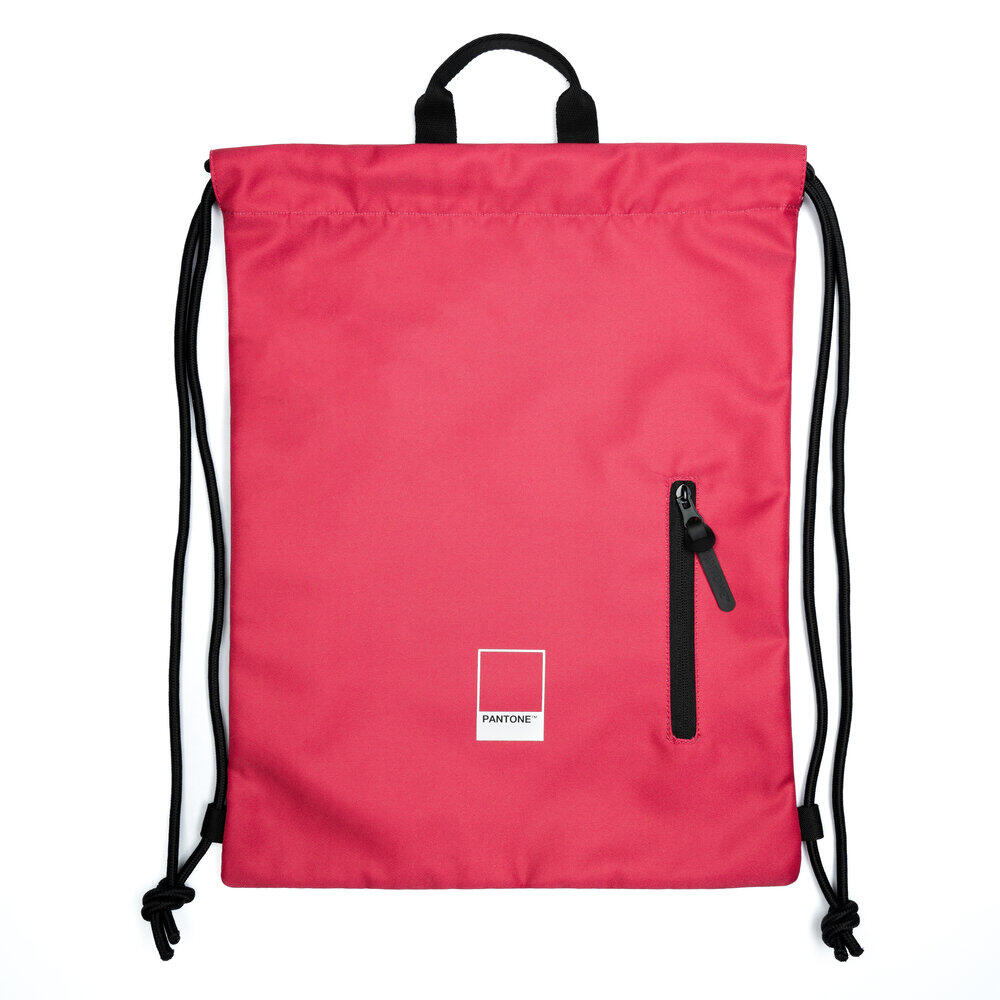 PANTONE PANTONE™ Urban Multifunctionele Sporttas 51x35,5 cm Heroverweeg roze