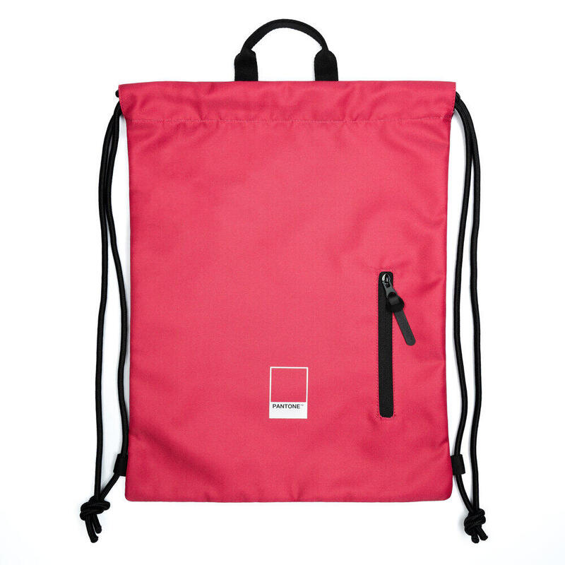 Sac de sport polyvalent PANTONE™ Urban 51x35,5 cm Rose
