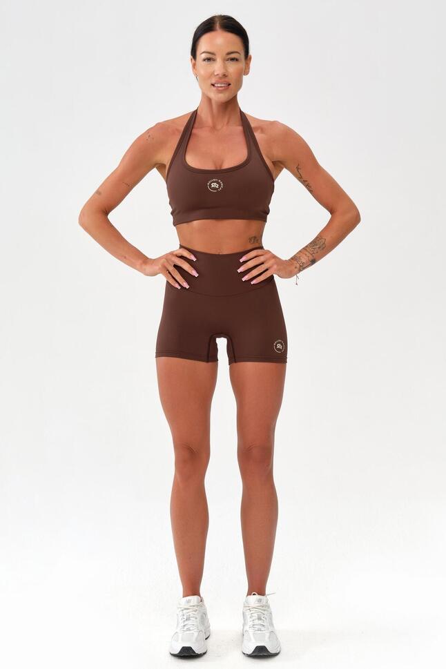 Damskie spodenki szorty treningowe fitness Rough Radical Zoya Push-up Shorts