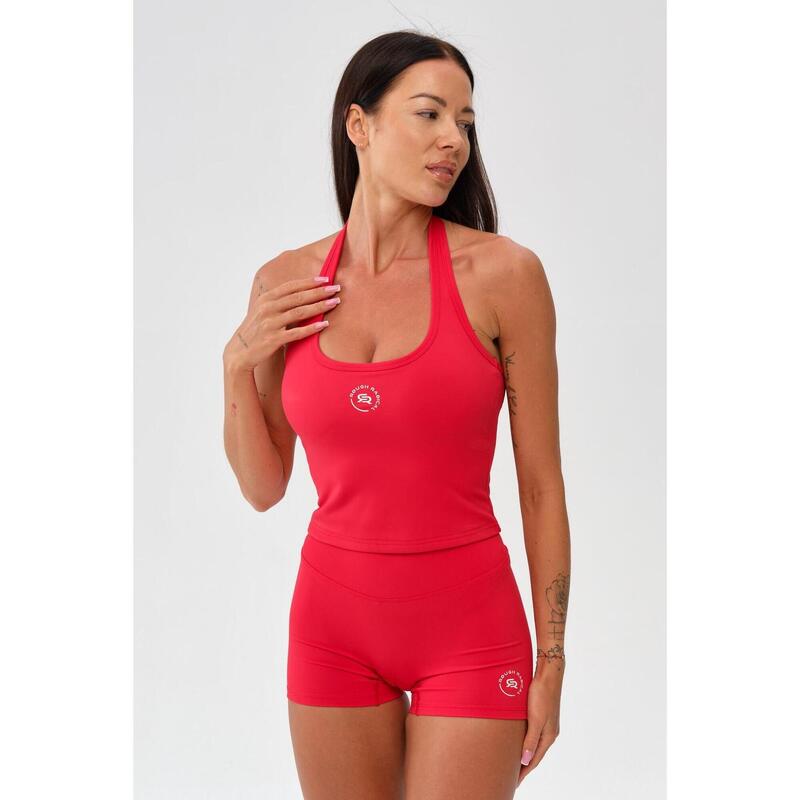 Damska koszulka sportowa fitness Rough Radical Zoya