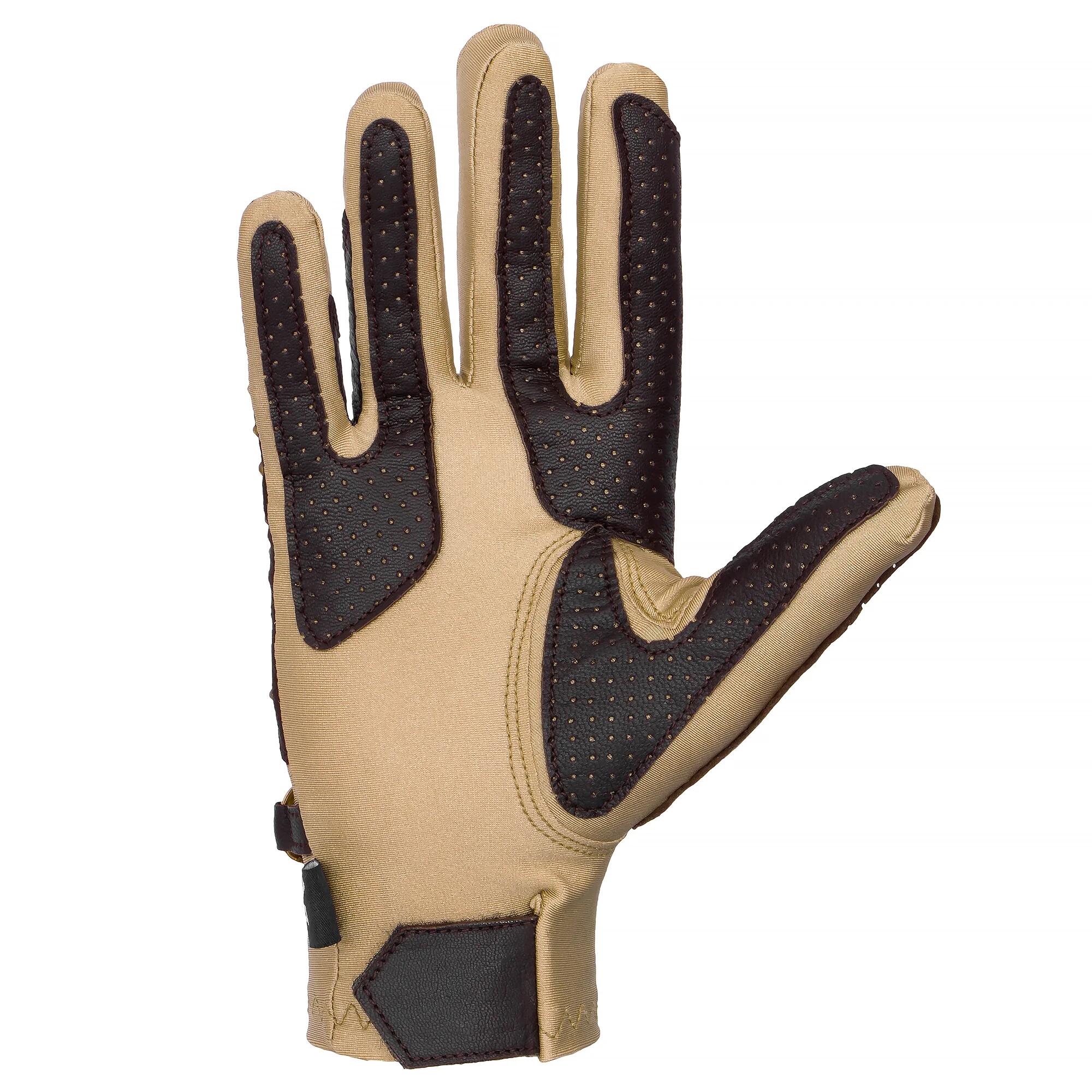 Gants d'équitation Trangan 2/5