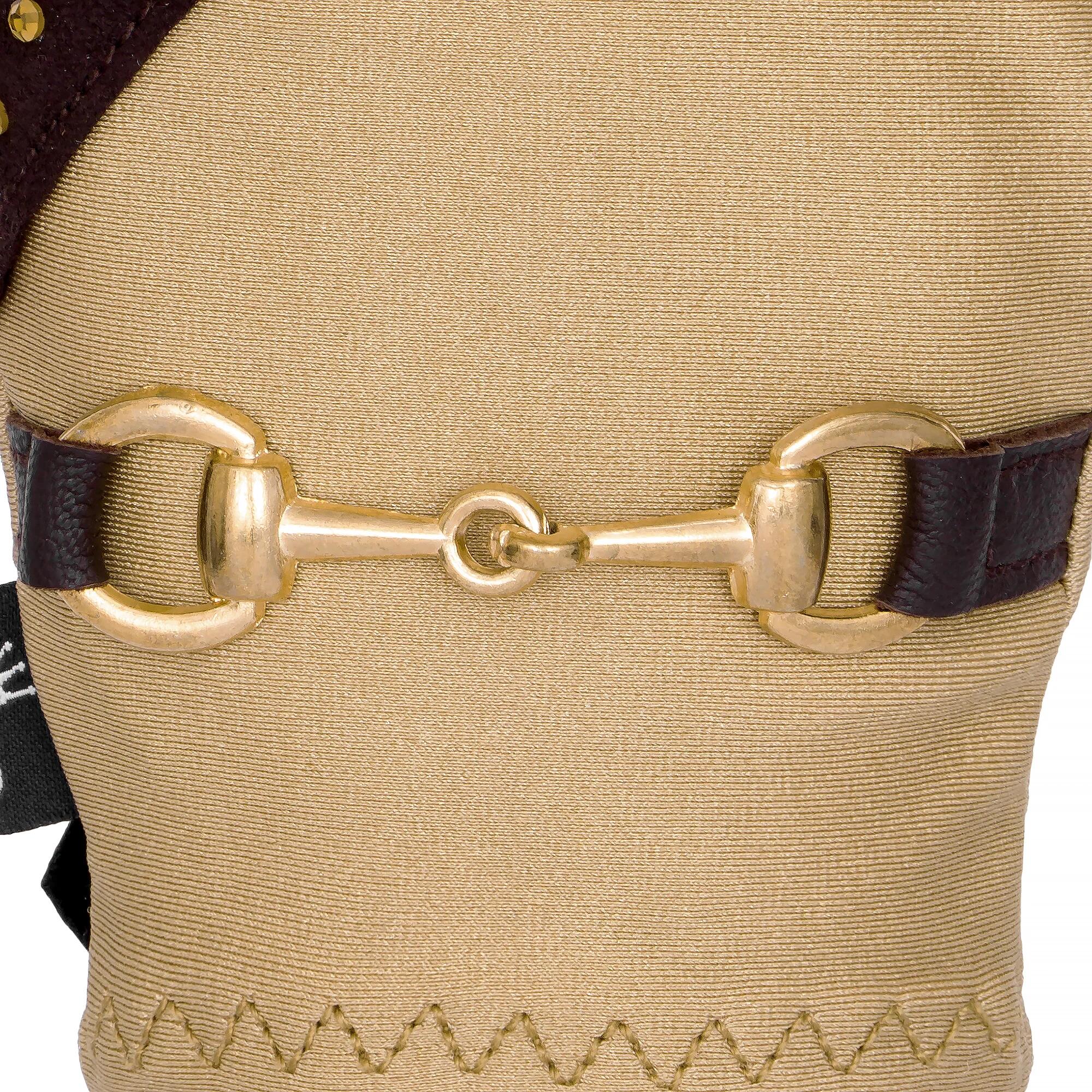 Gants d'équitation Trangan 4/5