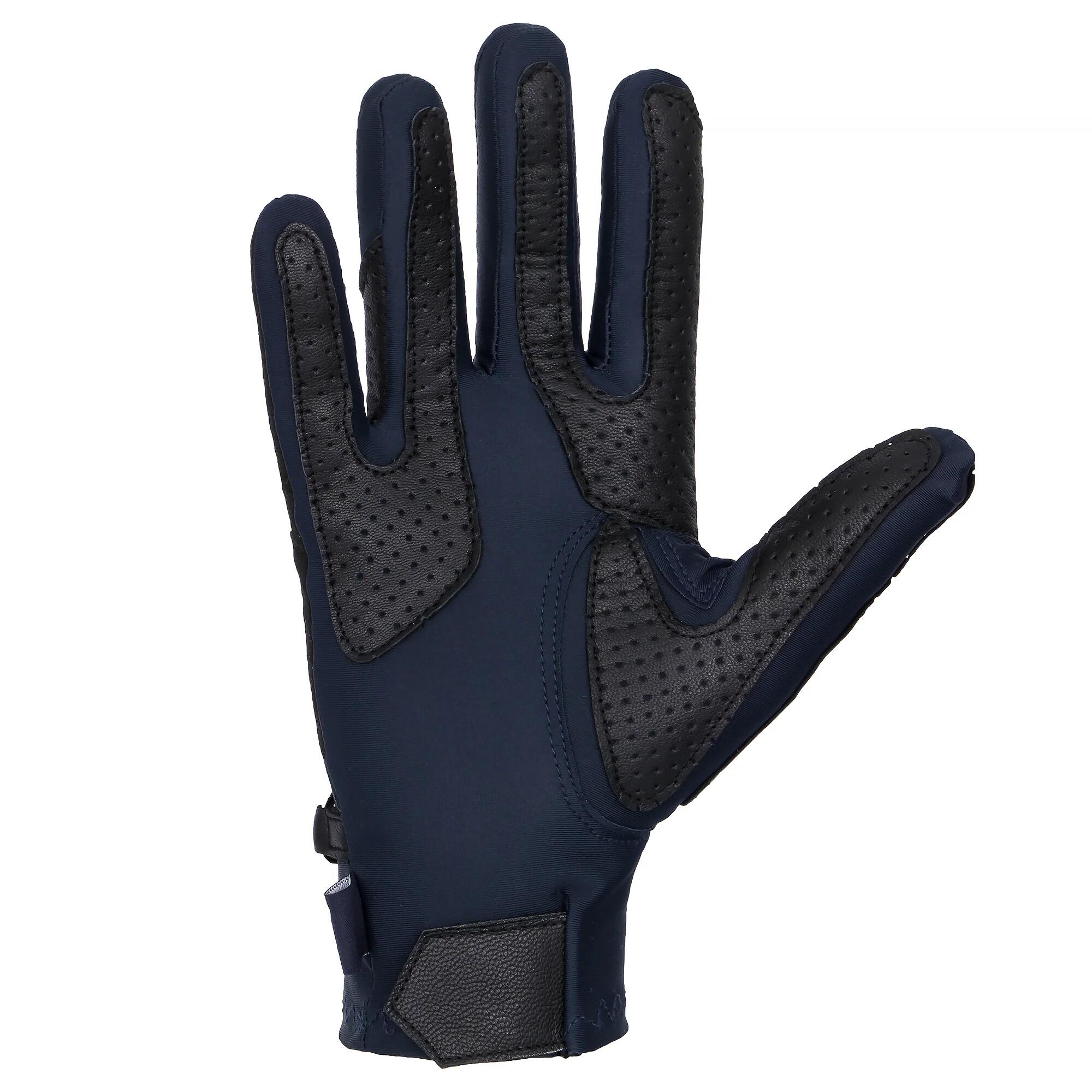 EQUESTRIAN QUEEN Trangan Handschoenen 2/5