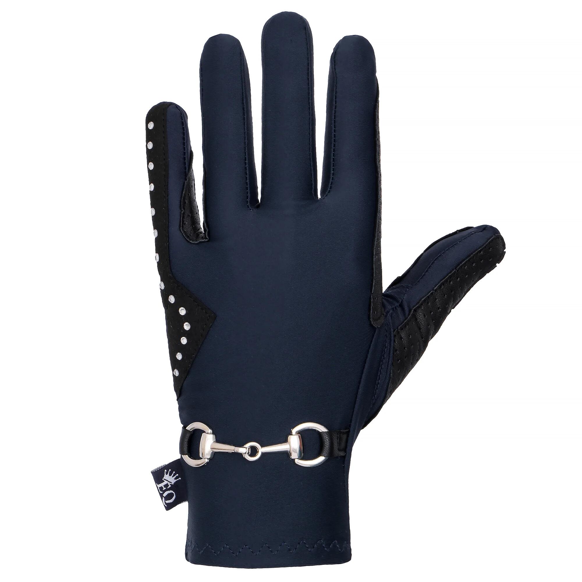 EQUESTRIAN QUEEN Trangan Handschoenen 5/5