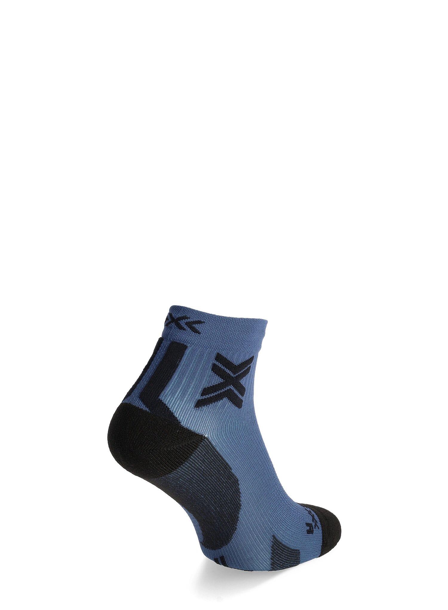 Chaussettes de running X-Socks Discover Ankle 2/4