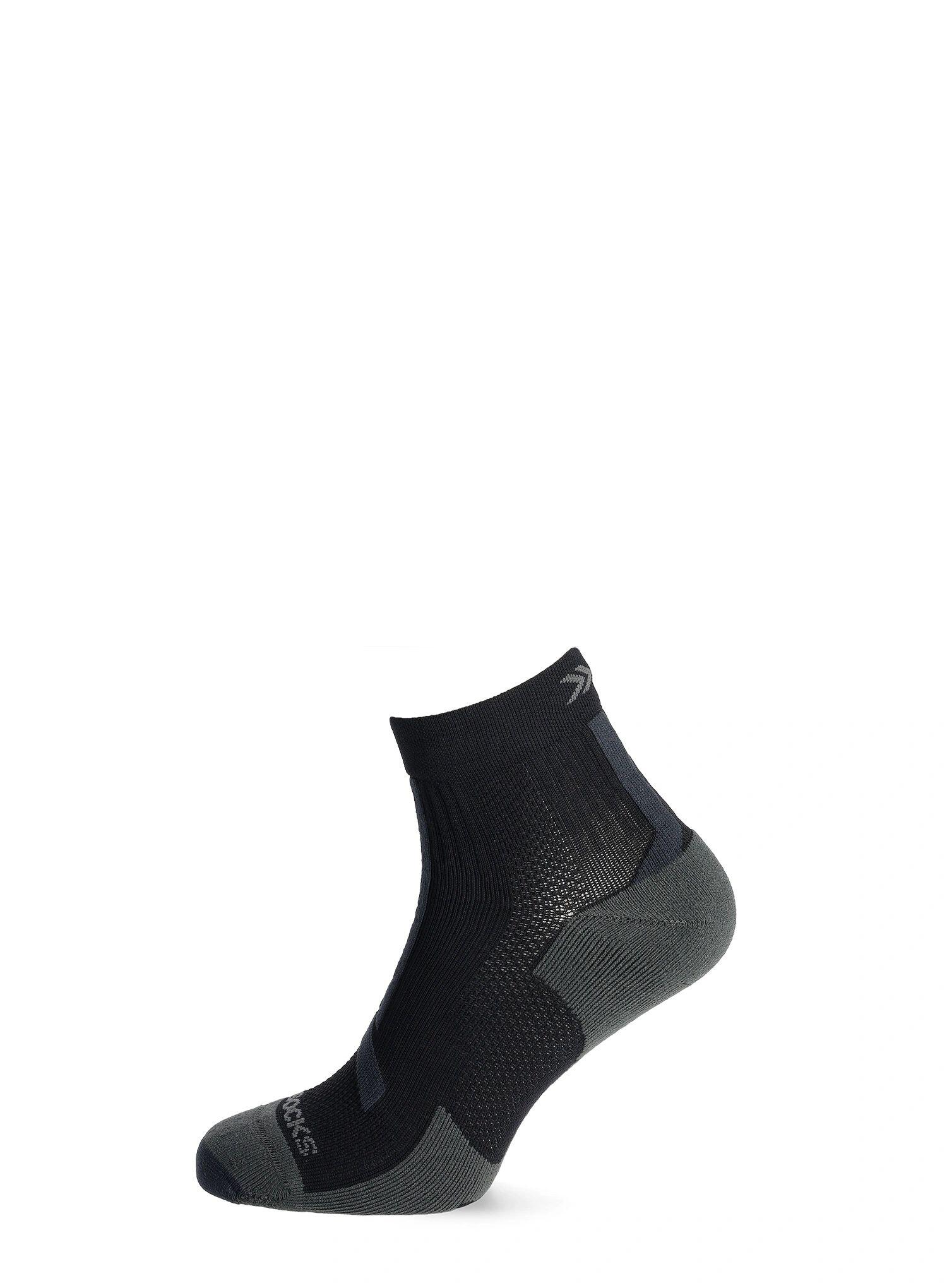 Hardloopsokken X-Socks Discover Ankle 3/4