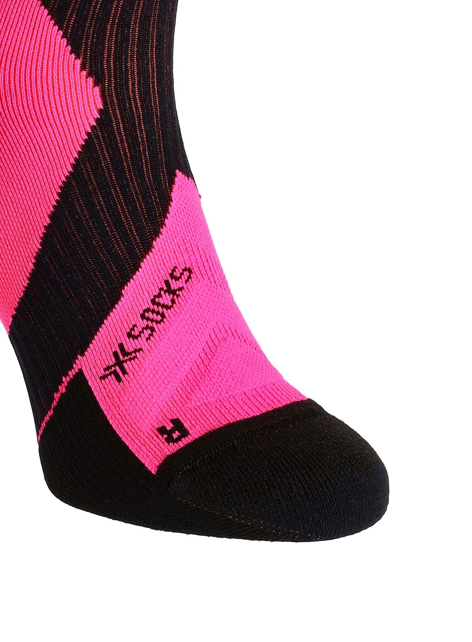 Skarpety rowerowe X-Socks Bike Expert Crew 4/4