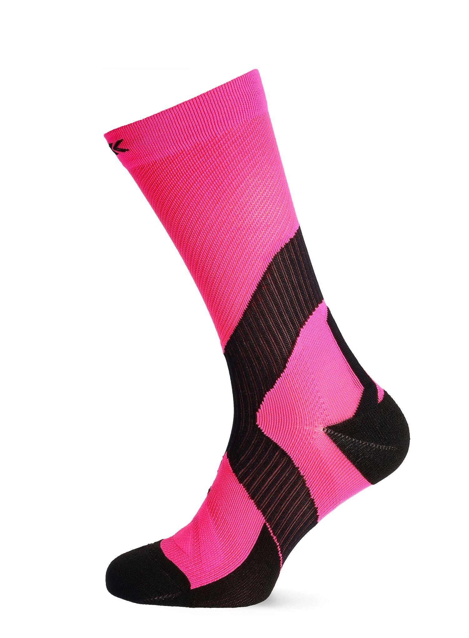 Skarpety rowerowe X-Socks Bike Expert Crew 3/4