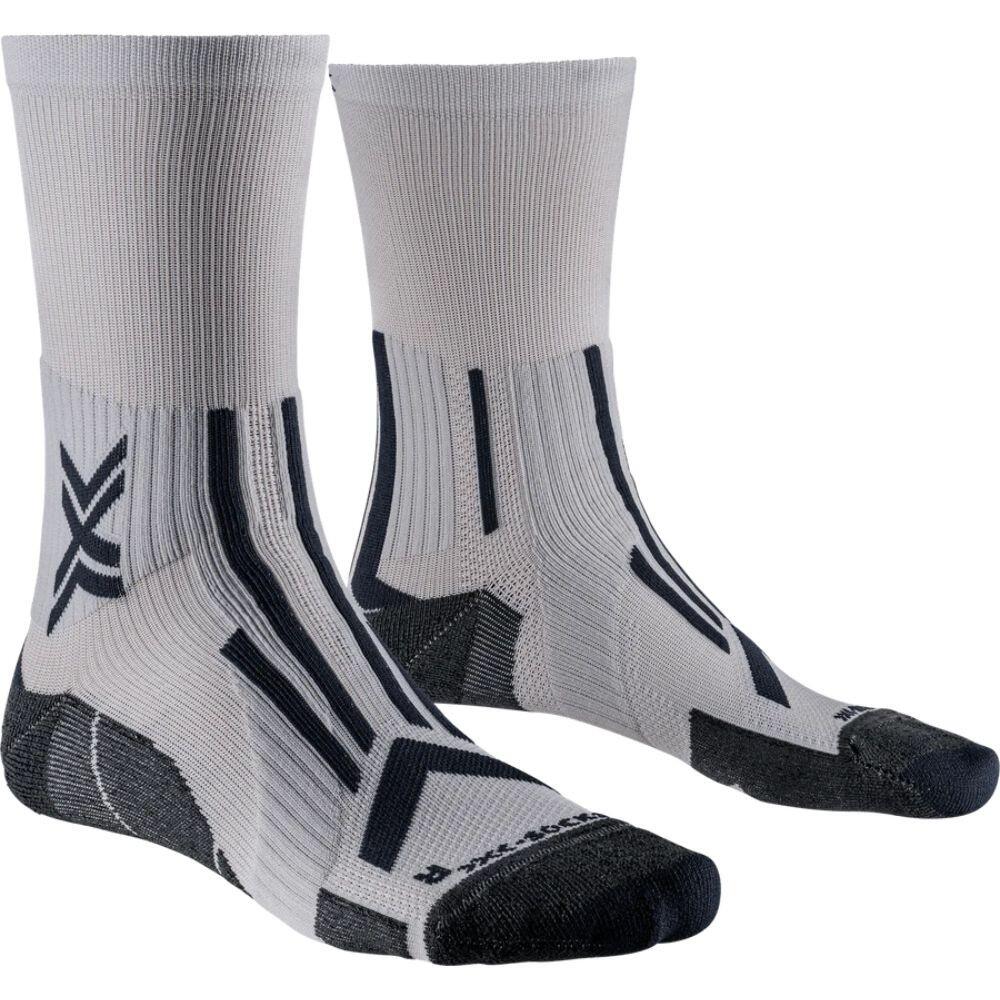 Meias de corrida X-Socks Perform Crew 2/3