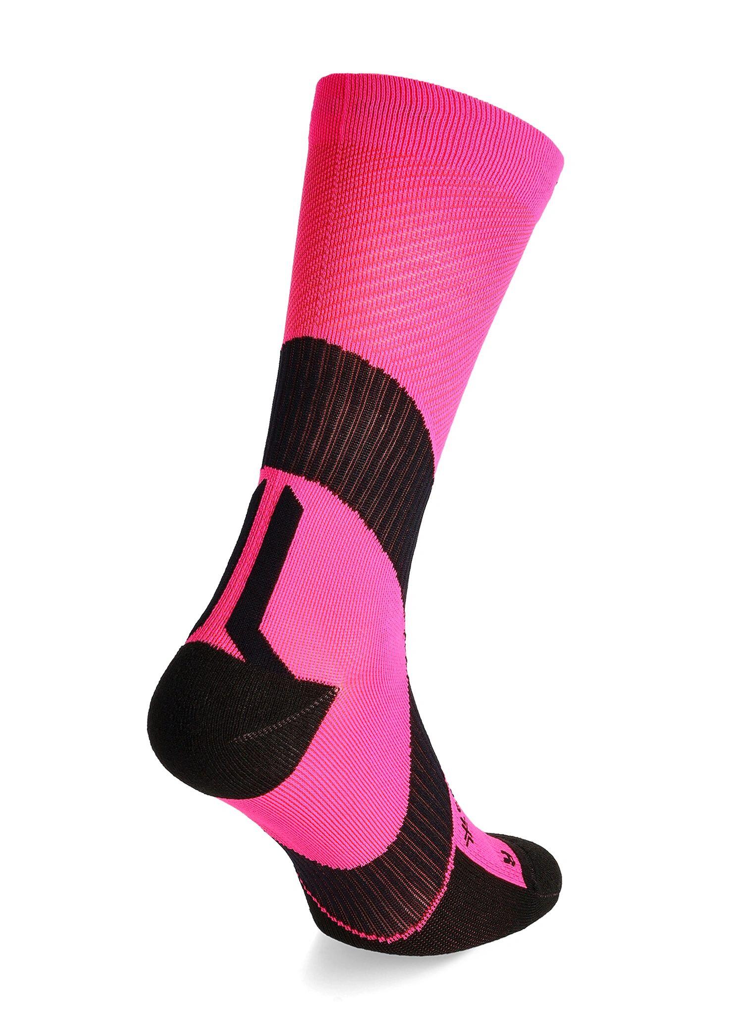Skarpety rowerowe X-Socks Bike Expert Crew 2/4