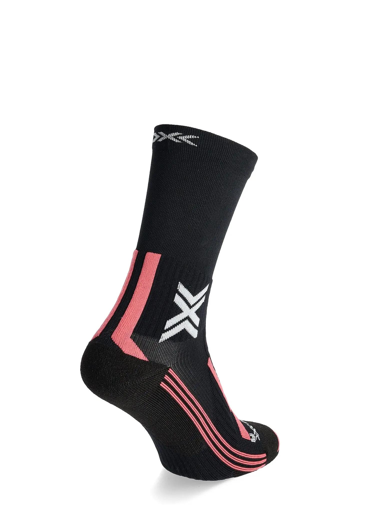 Skarpety do biegania damskie X-Socks Trailrun Perform Crew 2/4
