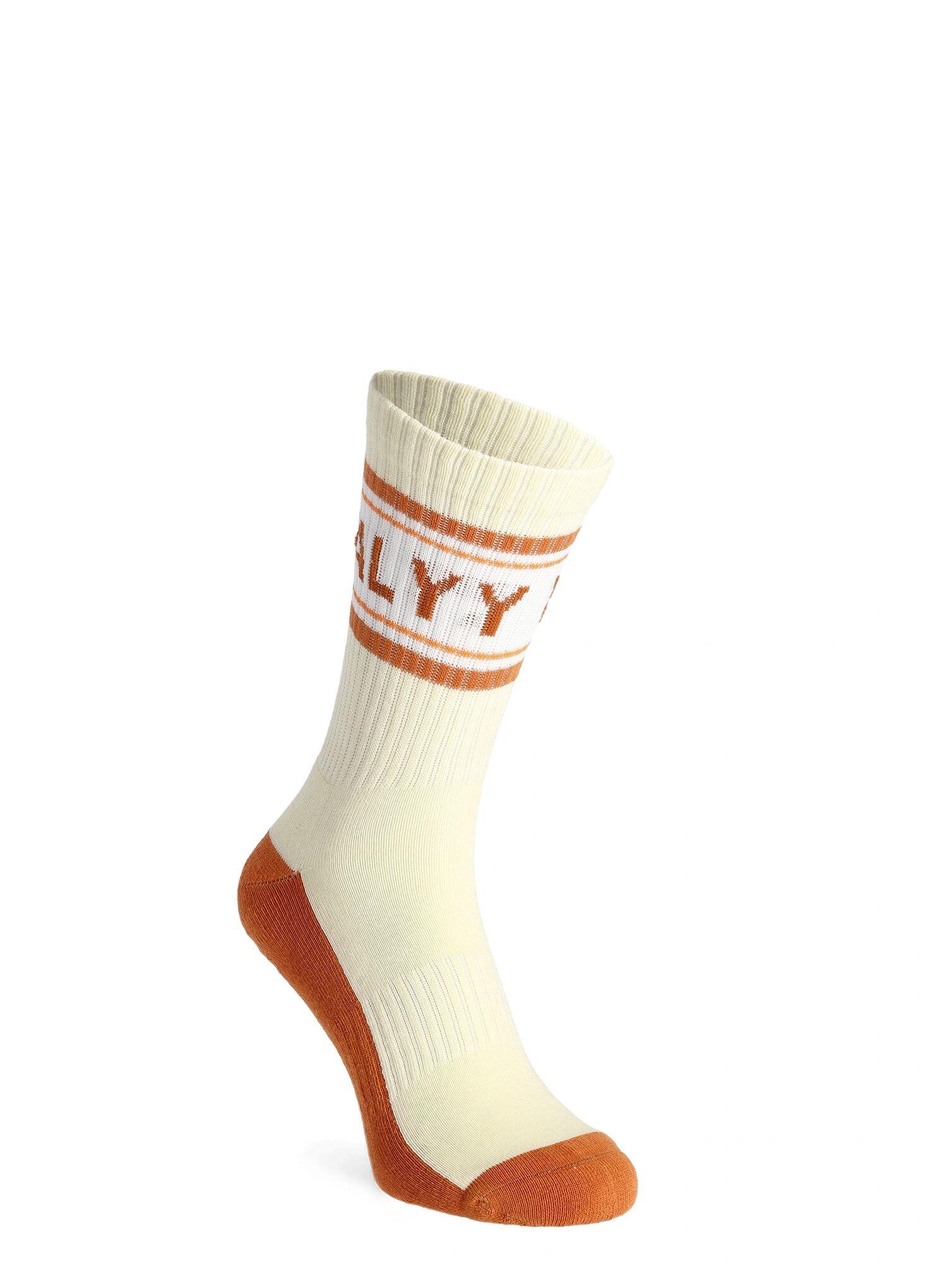 Skarpety turystyczne Y&Y Vertical Old School Vibes 1/4