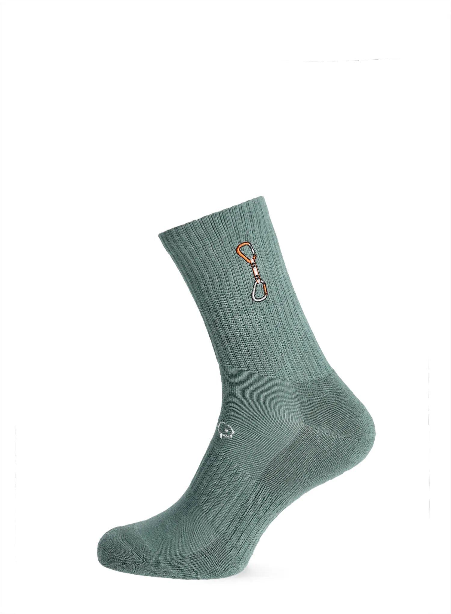 Skarpety turystyczne Y&Y Vertical Quickdraw 3/4