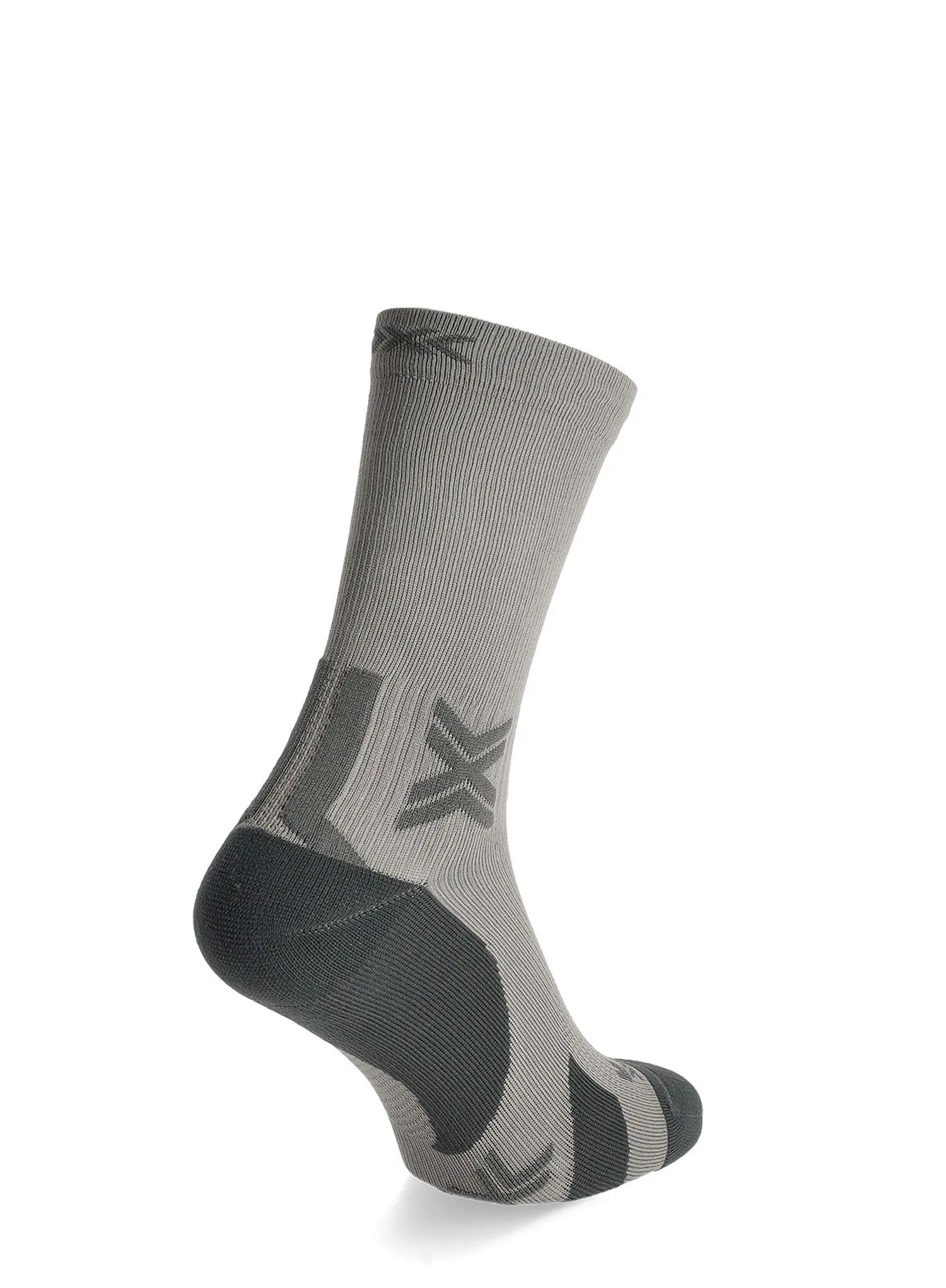 Skarpety do biegania X-Socks Run Discover Crew 2/4