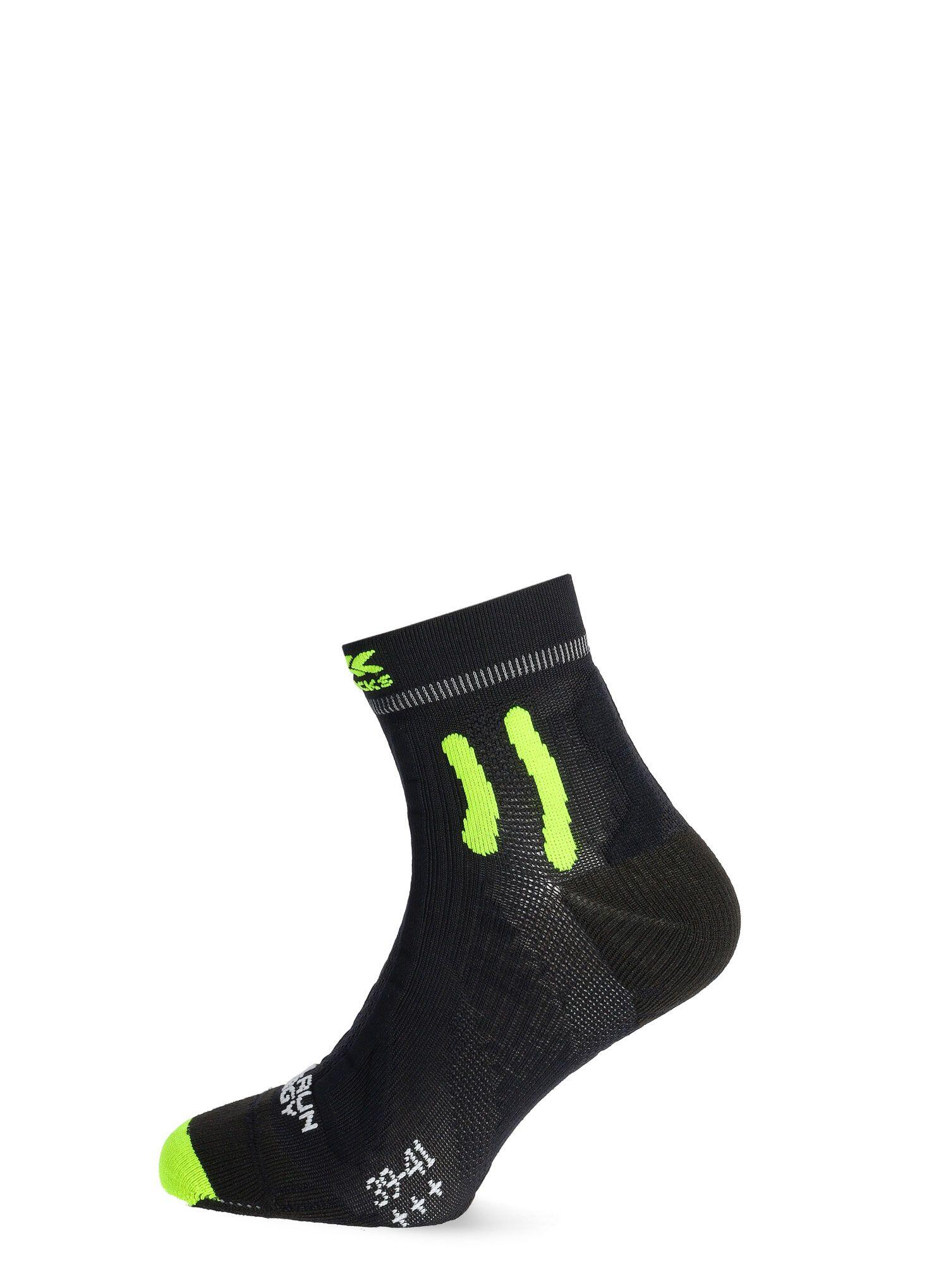 Skarpety do biegania X-Socks Trail Run Energy 4.0 3/4