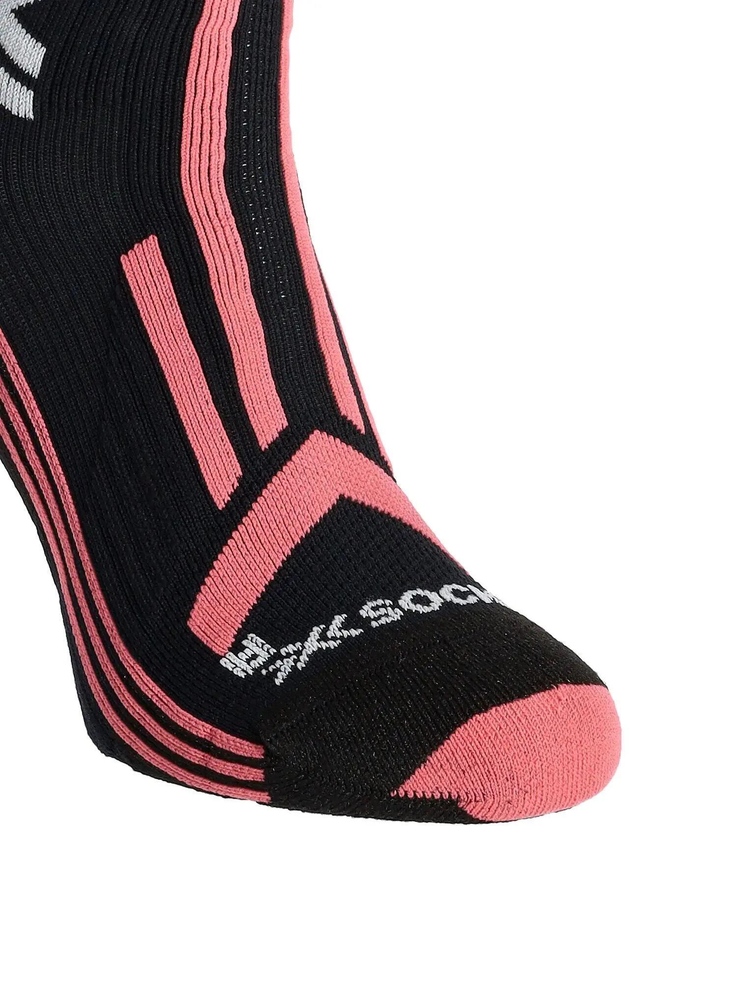 Skarpety do biegania damskie X-Socks Trailrun Perform Crew 4/4