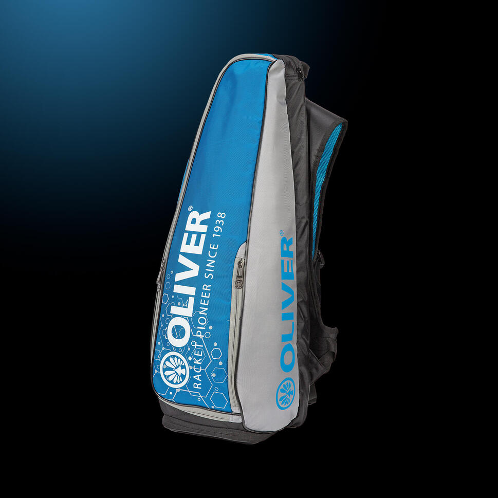 Torba do squasha na rakiety Oliver Long Rucksack