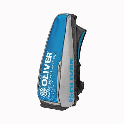 Sac à dos de badminton OLIVER Long Rucksack Bleu-Gris