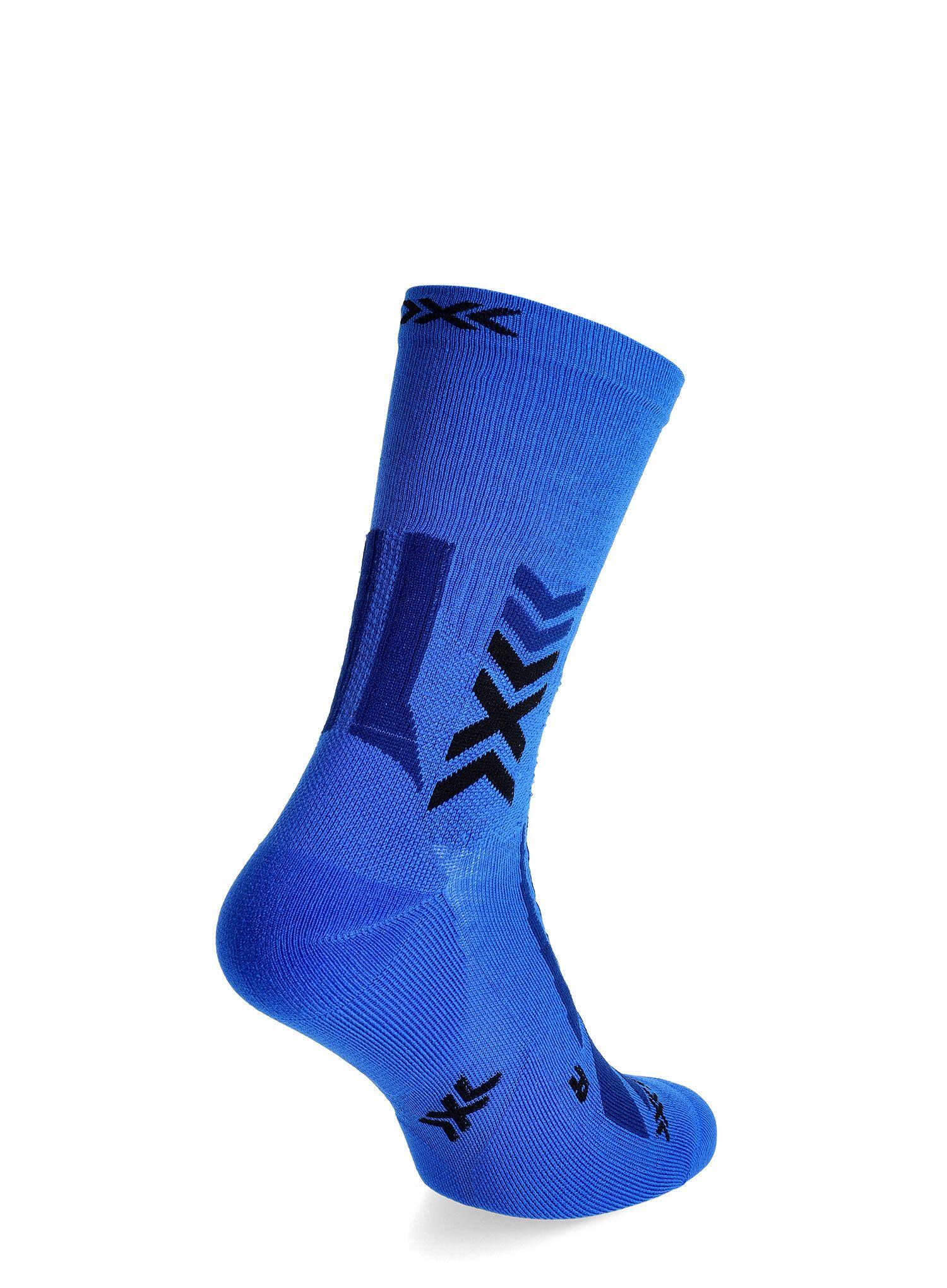 Chaussettes X-Socks Discover Crew 2/4