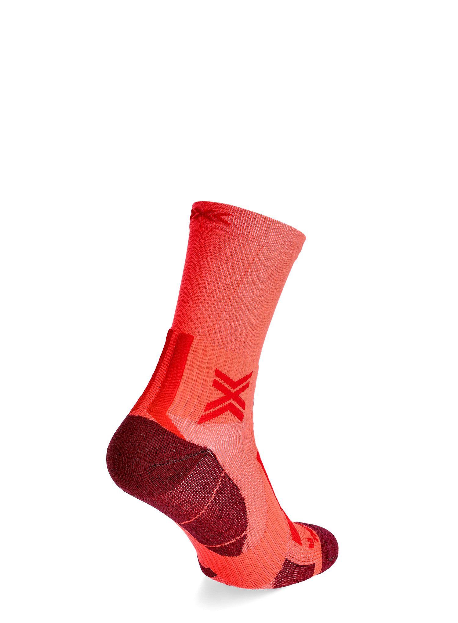 Skarpety do biegania X-Socks Trailrun Perform Crew 2/4
