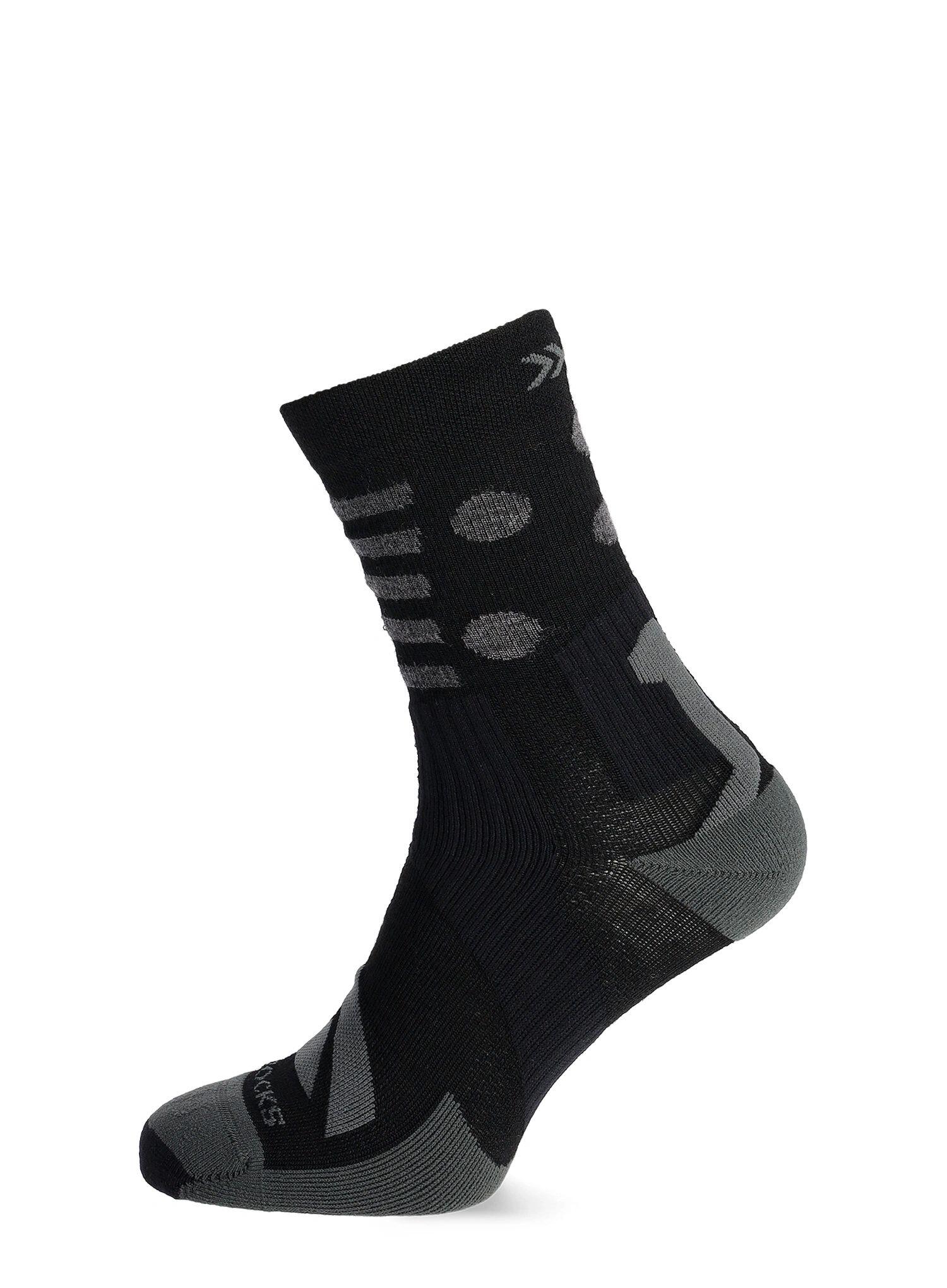 Calze X-Socks Perform Merino Crew Expert 3/4