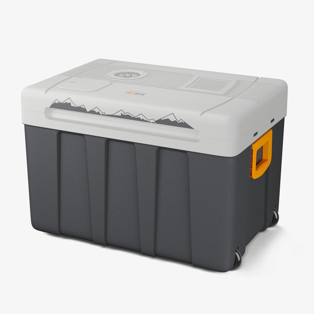 Electric Cooler Peme Ice On XL 50L 12/230V Car and Camping