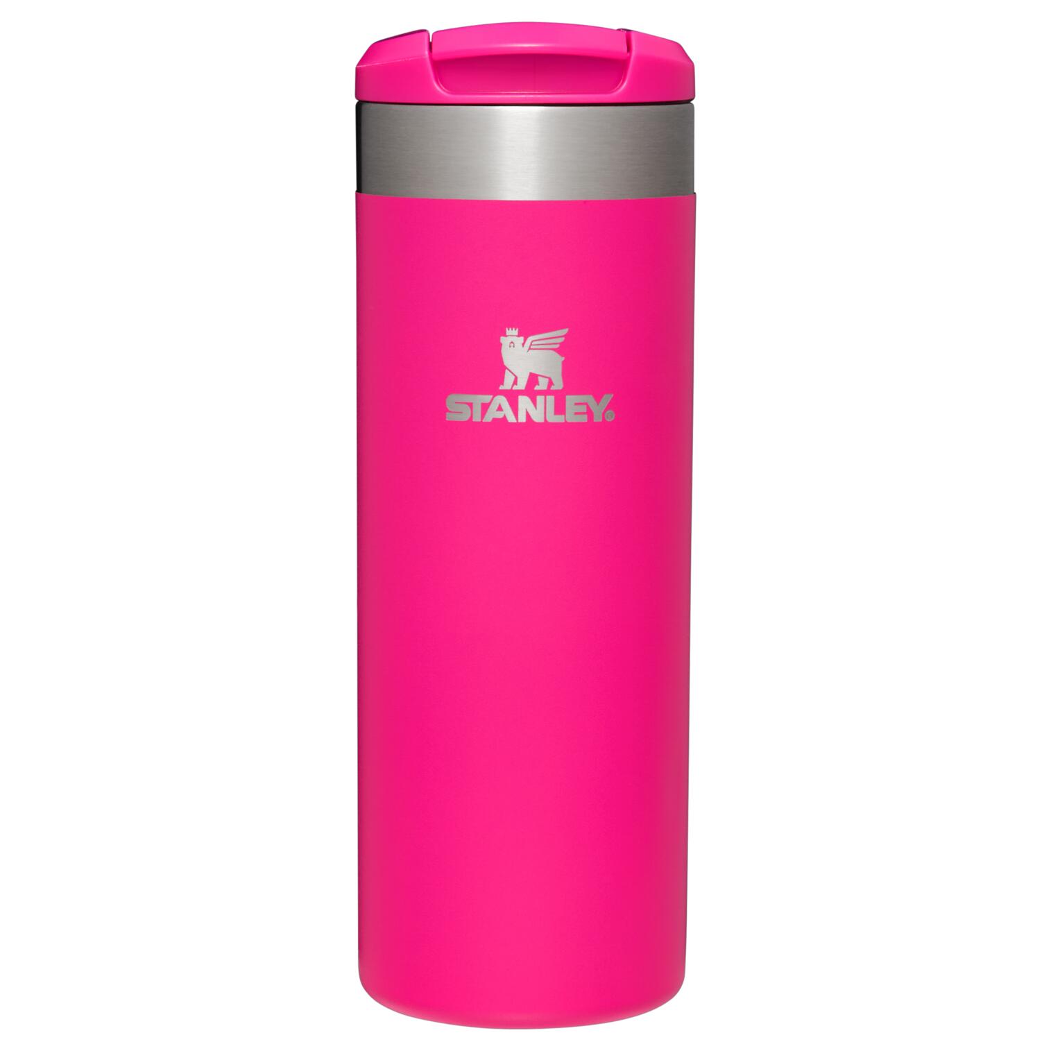 Cantil térmico aerolight 0,47l - copo isotérmico de café para levar - aço inox