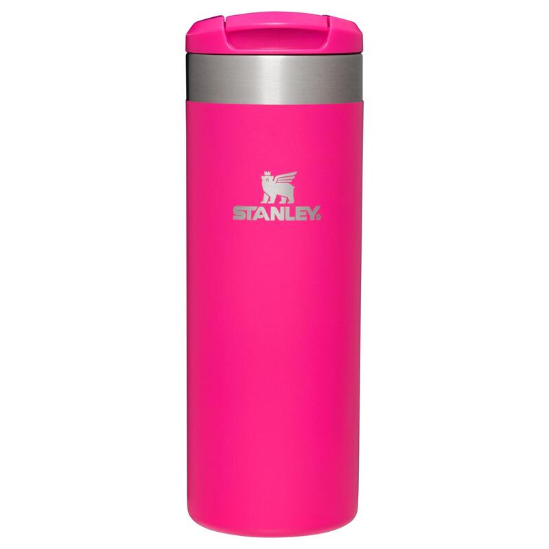 Cantil Térmico AEROLIGHT™ 0,47L - Copo Isotérmico De Café Para Levar - Aço Inox Exclusivo Online      39,00€   STANLEY Cantil Térmico AEROLIGHT™ 0,47L - Copo Isotérmico De Café Para Levar - Aço InoxVendido e expedido por: STANLEY    