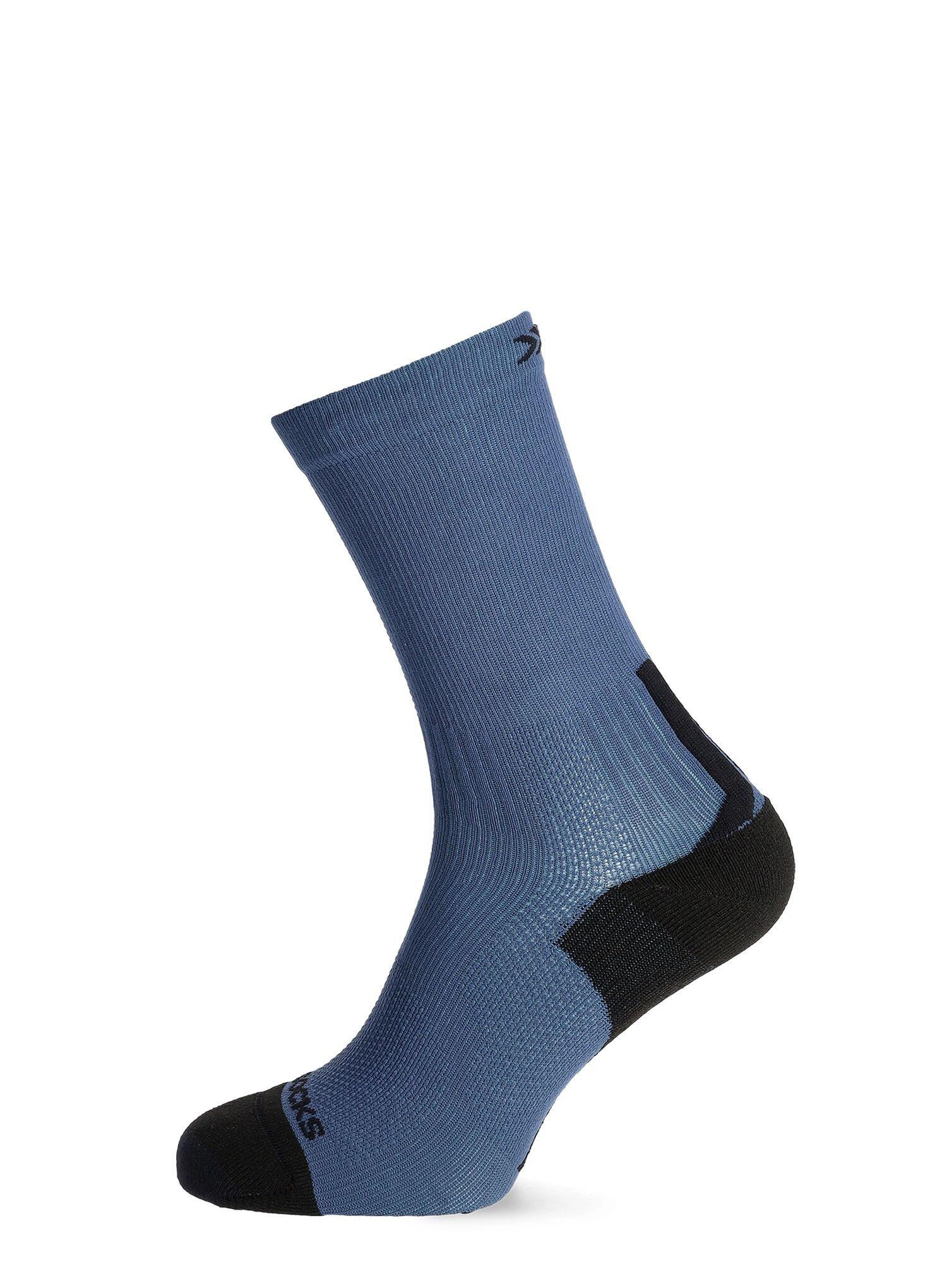 Skarpety biegowe X-Socks Run Discover Crew 3/4