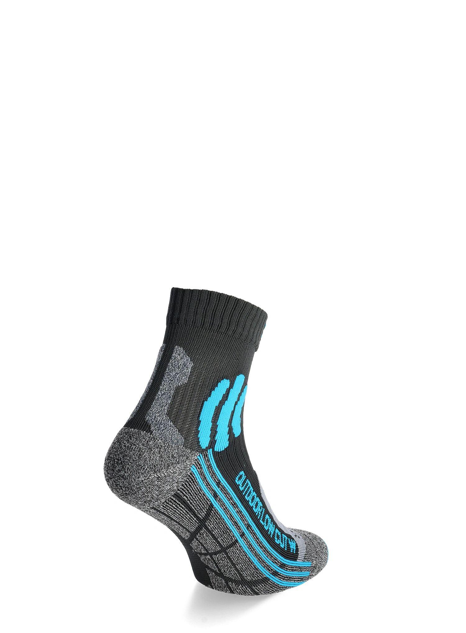 Chaussettes coupe bas femme X-Socks Trek 2/4