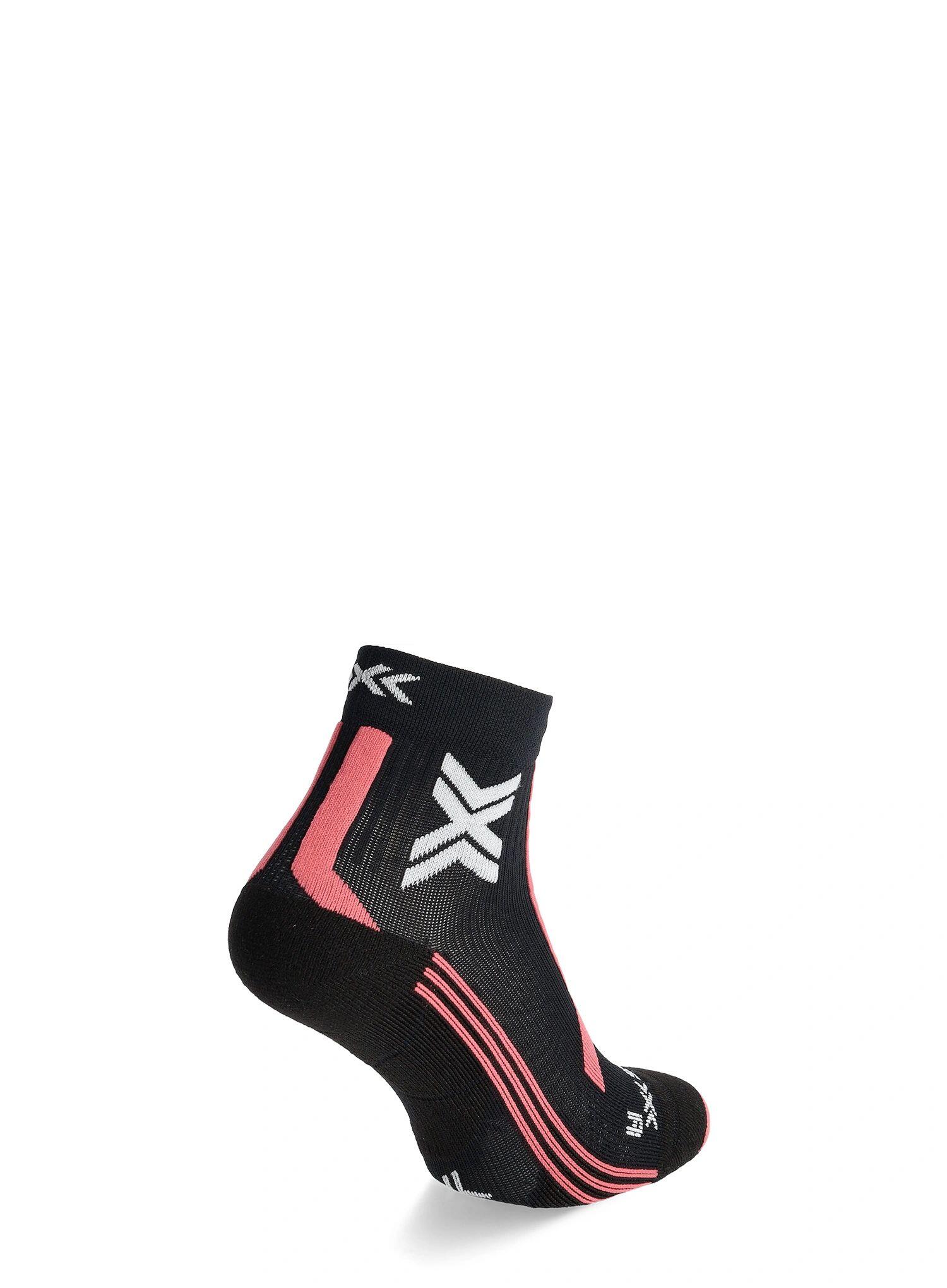 Skarpety do biegania damskie X-Socks Trail Run Discover Ankle 2/4