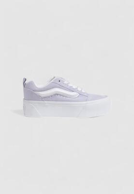 Scarpe Donna Knu Stack Lilla