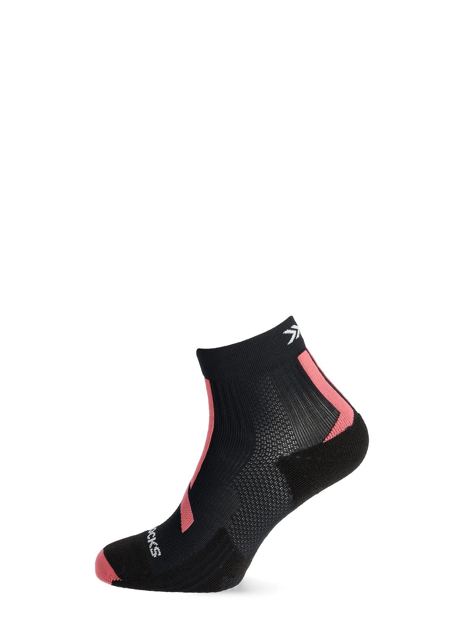 Skarpety do biegania damskie X-Socks Trail Run Discover Ankle 3/4