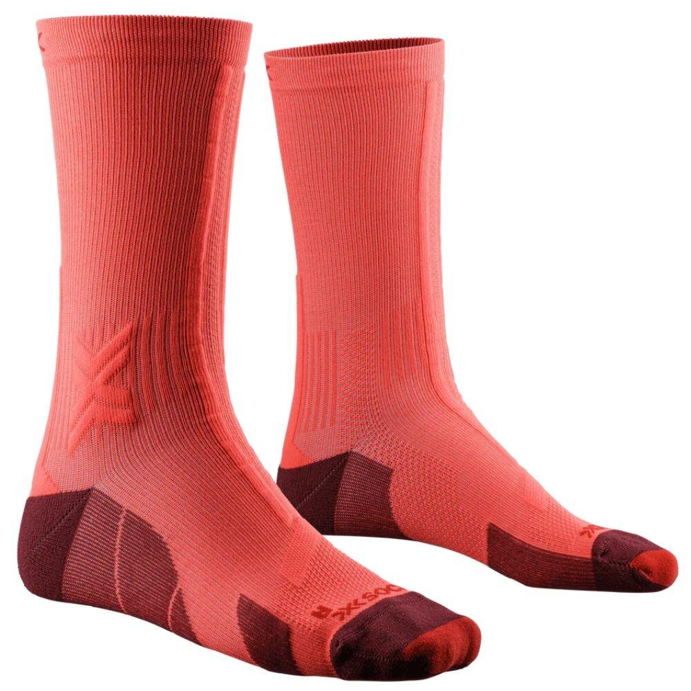 Skarpety do biegania X-Socks Trail Run Discover Crew 2/4