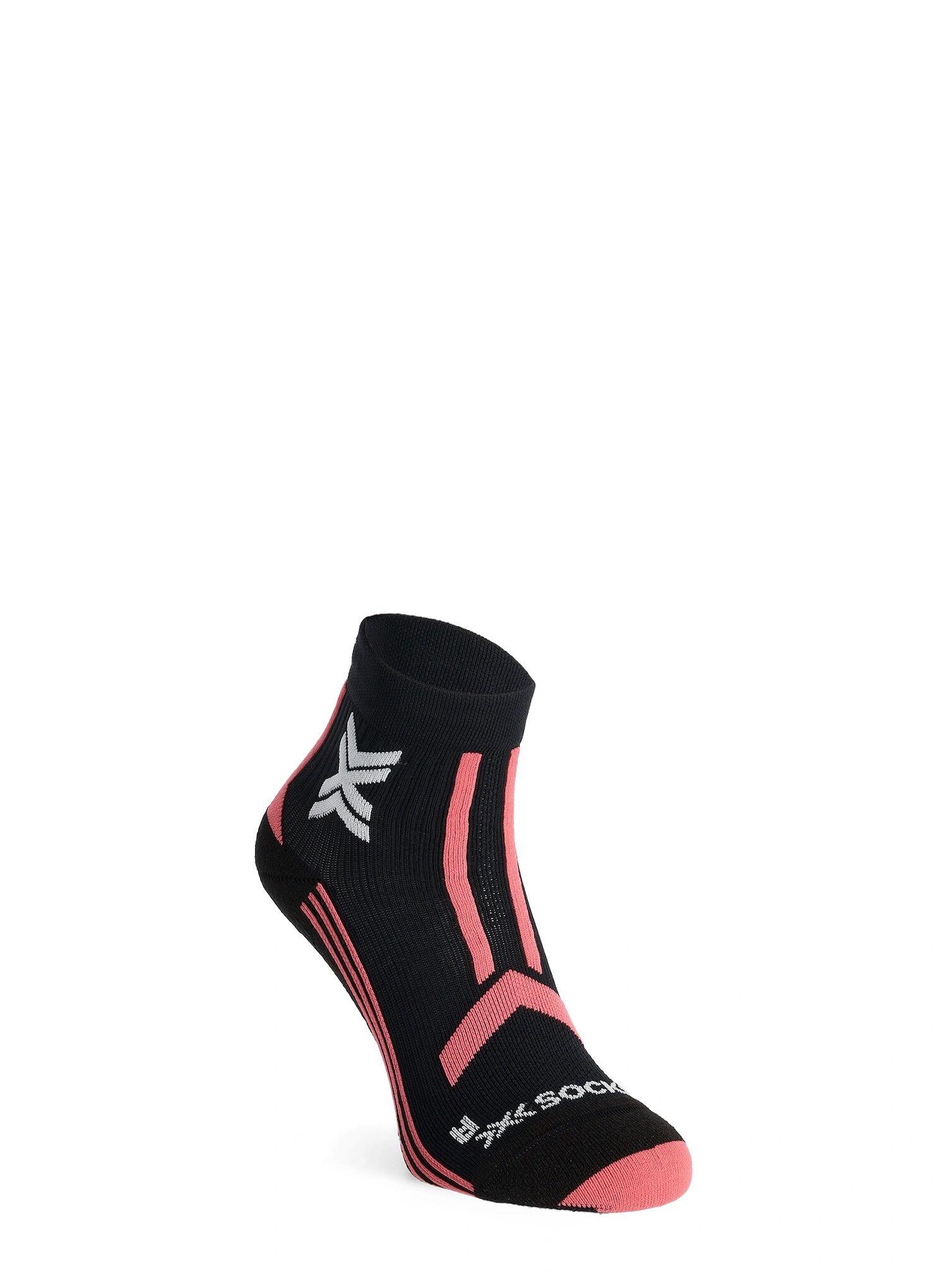 Skarpety do biegania damskie X-Socks Trail Run Discover Ankle 1/4