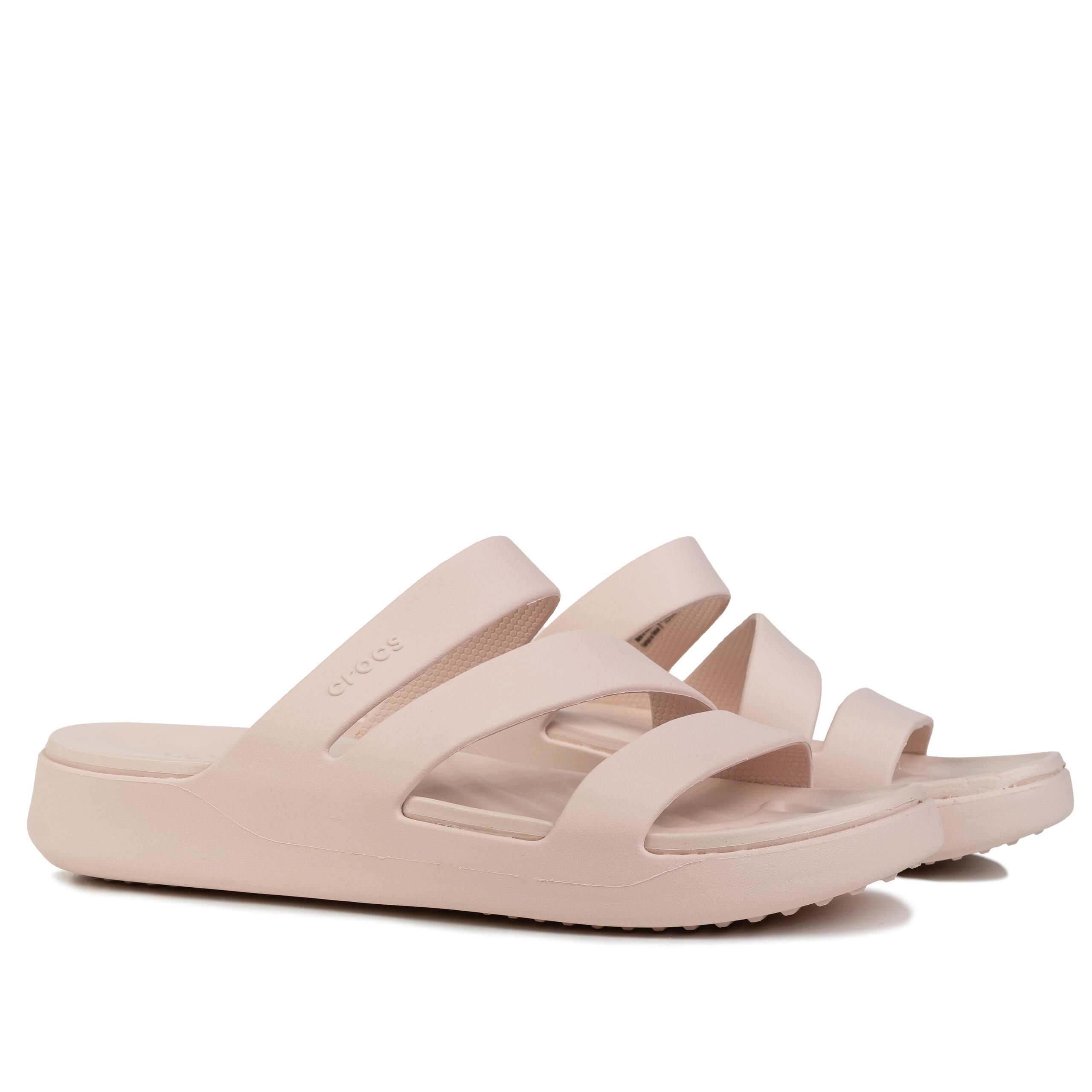 Sandalias Crocs modelo 209587-6UR para mujer 7/7