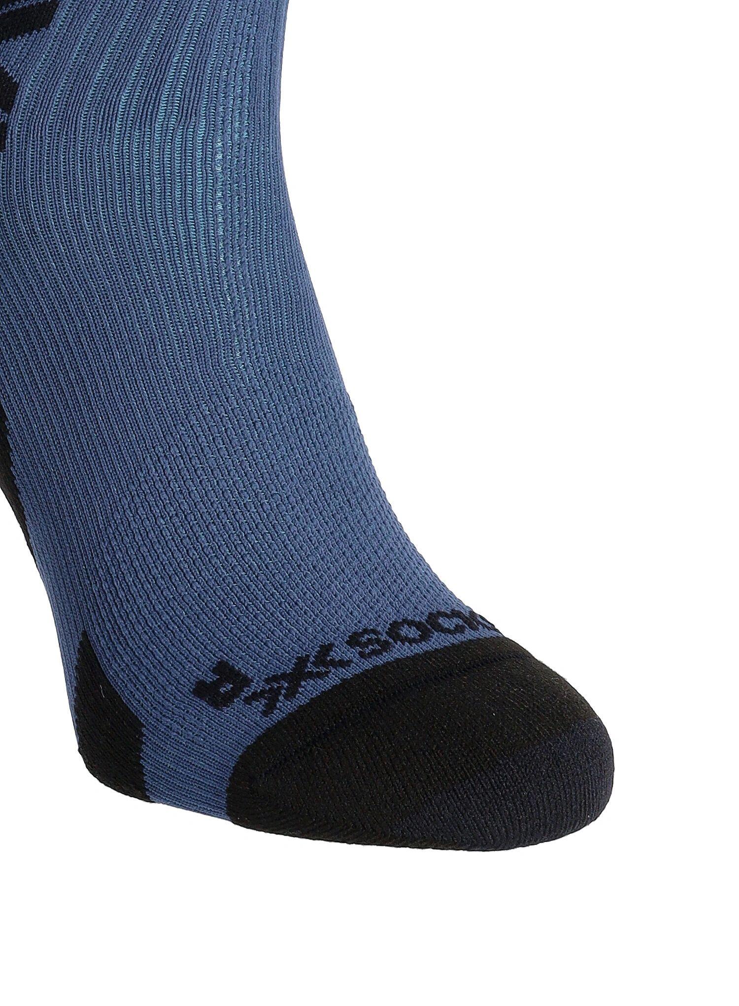 Skarpety biegowe X-Socks Run Discover Crew 4/4