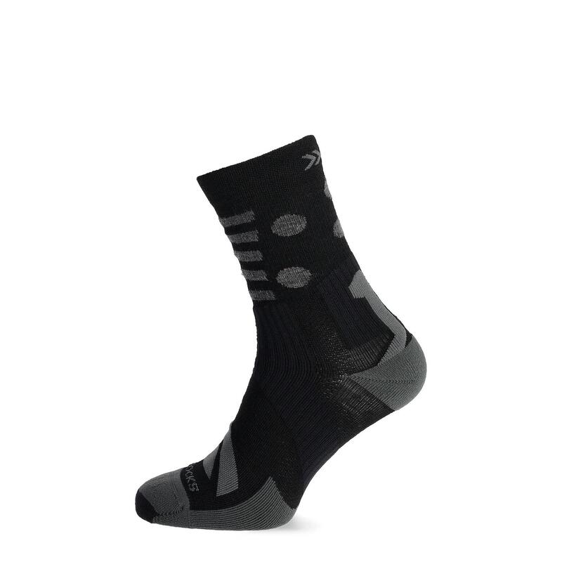 Skarpety rowerowe X-Socks Gravel Perform Merino Crew