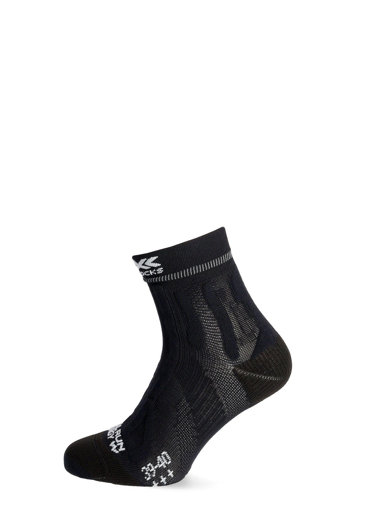 Skarpety do biegania damskie X-Socks Trail Run Energy 4.0 3/4