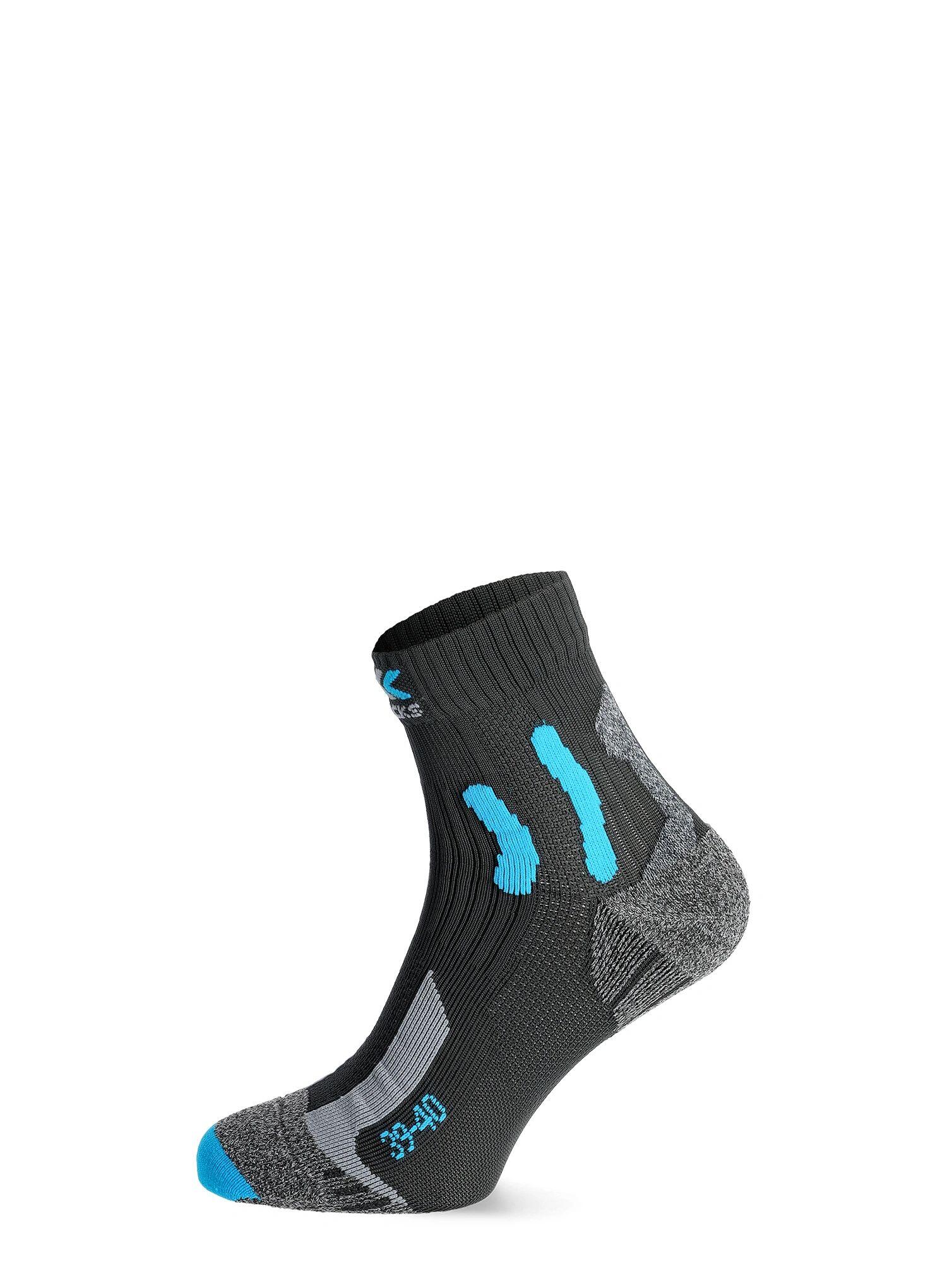 Socken für Frauen mit niedrigem Schnitt X-Socks Trek 3/4
