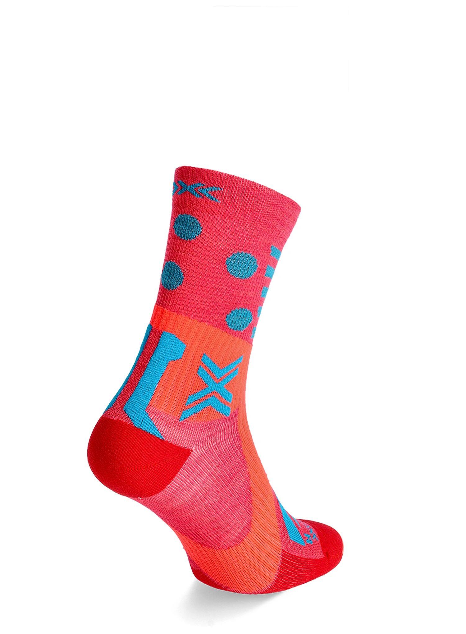 Chaussettes X-Socks Perform Merino Crew 2/4